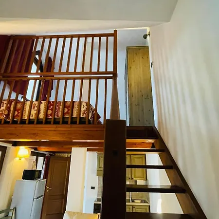 Frejus Lägenhetshotell 4*