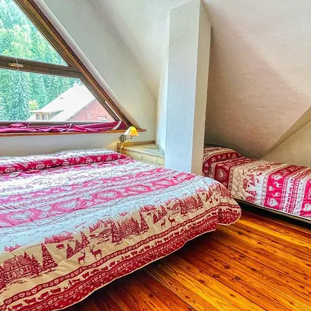 Lägenhetshotell Frejus Bardonecchia