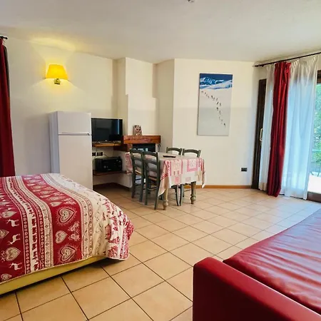 Lägenhetshotell Frejus