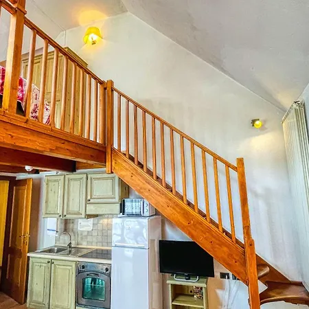 Frejus Lägenhetshotell 4*