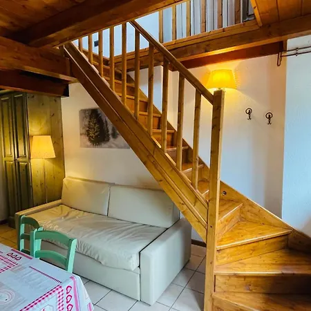 Lägenhetshotell Frejus 4*