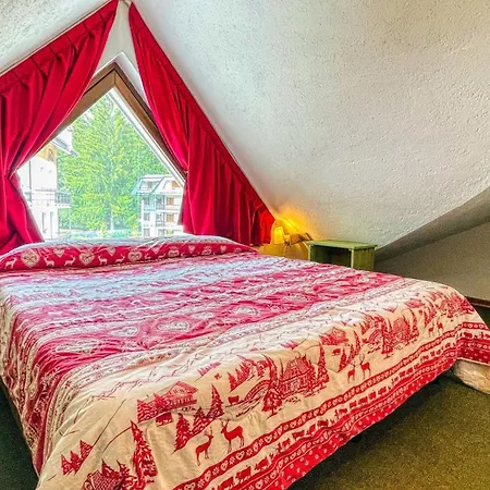 Frejus Lägenhetshotell 4*