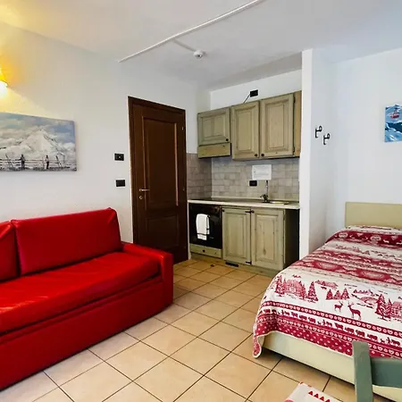 Lägenhetshotell Frejus