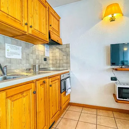 Frejus Lägenhetshotell Bardonecchia