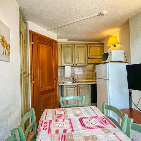 Frejus Lägenhetshotell 4*