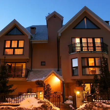 Lägenhetshotell Frejus 4*