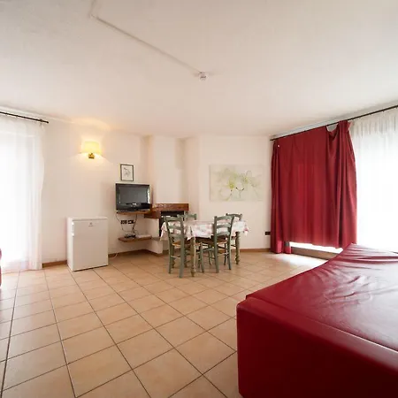 Frejus Lägenhetshotell