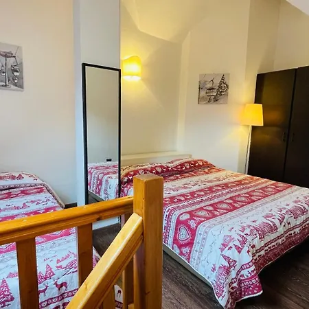 Frejus מלון דירות 4*