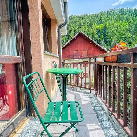Aparthotel Frejus Bardonecchia