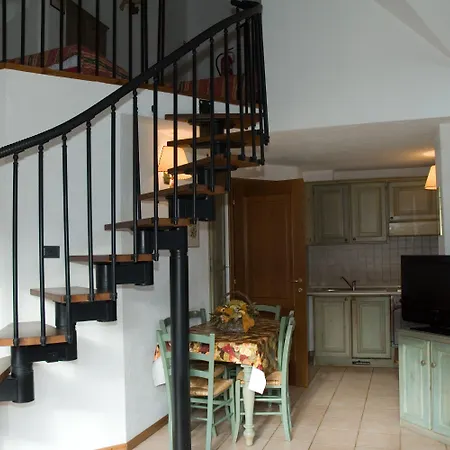 Apartmanhotel Frejus Bardonecchia
