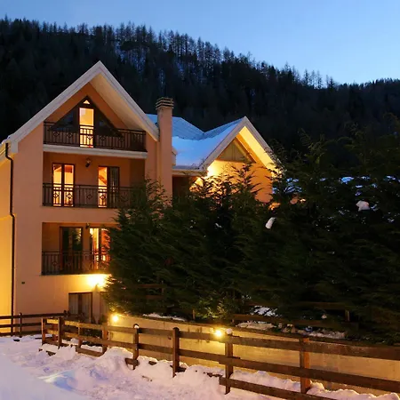 Aparthotel Frejus Bardonecchia