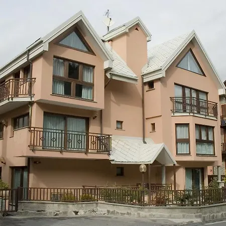 아파트호텔 Frejus 바르도네키아