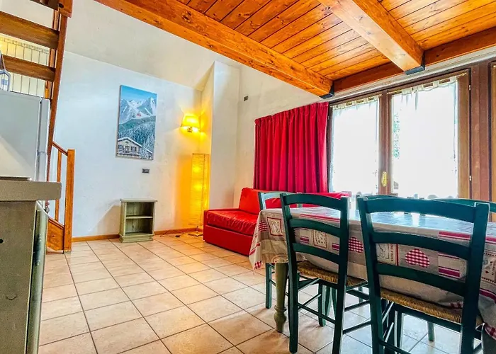 Apartmanhotel Frejus Bardonecchia