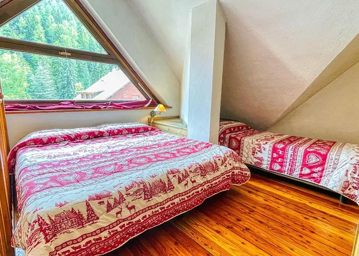 Apartmanhotel Frejus Bardonecchia