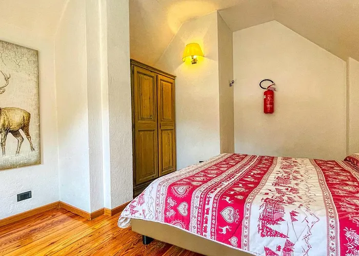Apartmanhotel Frejus Bardonecchia