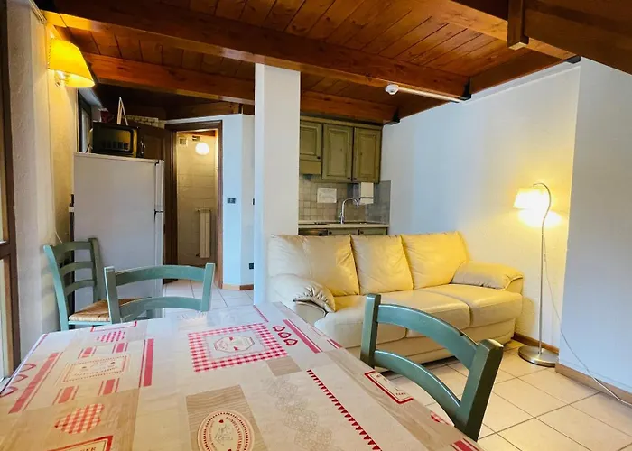 Apartmanhotel Frejus Bardonecchia