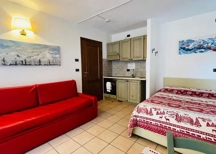 Apartmanhotel Frejus