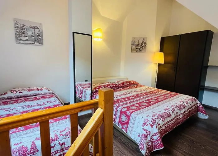 Frejus Apartmanhotel 4*