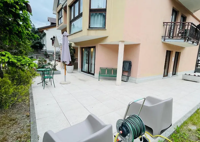 Apartmanhotel Frejus 4*
