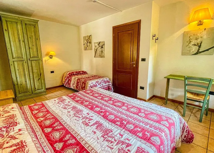 Apartmanhotel Frejus Bardonecchia