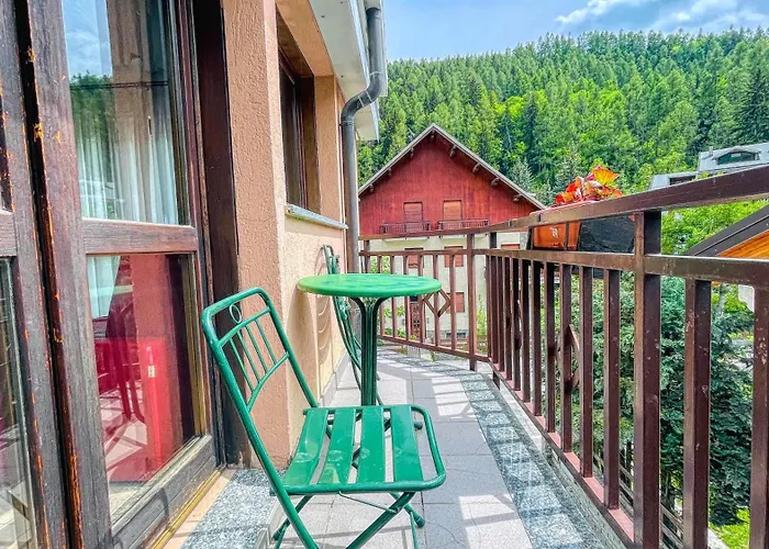 Apartmanhotel Frejus Bardonecchia