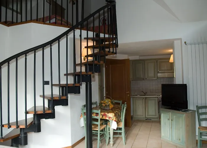 Apartmanhotel Frejus Bardonecchia