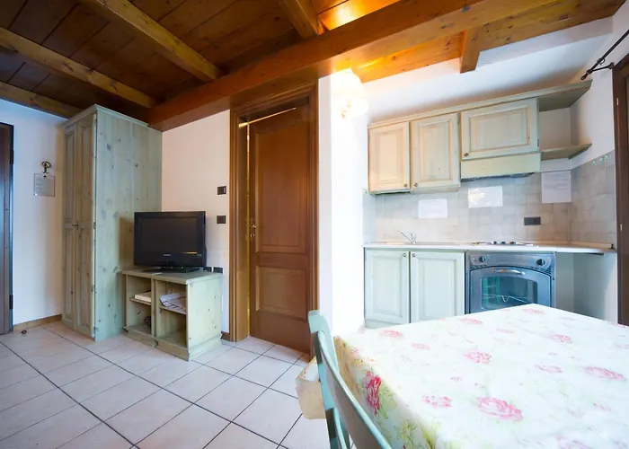 Frejus Apartmanhotel Bardonecchia